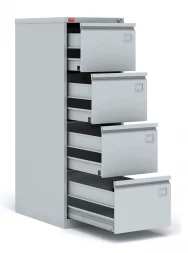 Картотечный шкаф КР-4 картотека Пакс 74005003