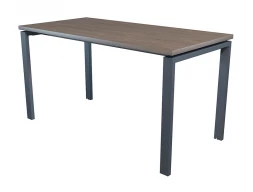 Стол NT 140X70 Темный орех/Антрацит