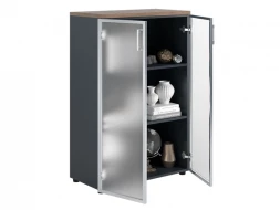 Корпус шкафа без топа NW 1280S антрацит