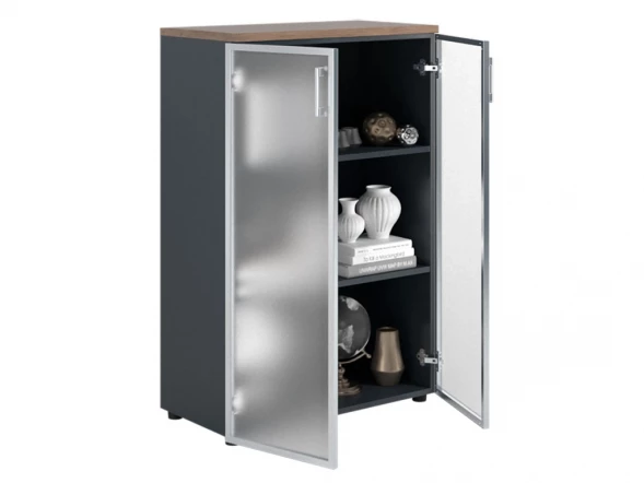 Корпус шкафа без топа NW 1280S антрацит