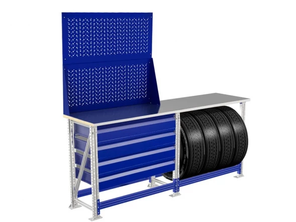 Верстак Практик Master MT100.MF1/MF1/MF1.420.000