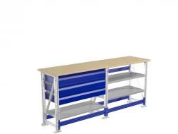 Верстак Практик Master M100.MF1/MF1/MF1.301.002