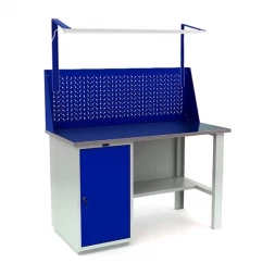 Верстак Практик с освещением WT140.WD1/F1.011