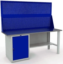 Верстак большой производственный W200.WS1/F2.020.W