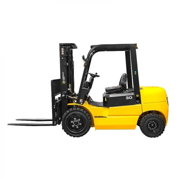 Погрузчик дизельный CPCD30T3 3000 кг; 3 м; Xinchai 490 SMARTLIFT