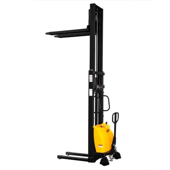 Штабелер с электроподъемом BDA 1035 (1000 кг, 3,5 м, 12В / 120Ач) SMARTLIFT (SMART)