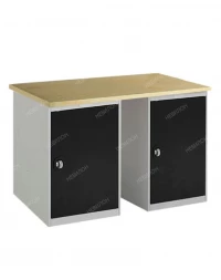 Верстак металлический промышленный рабочий W 150.PТ1.Т1.000