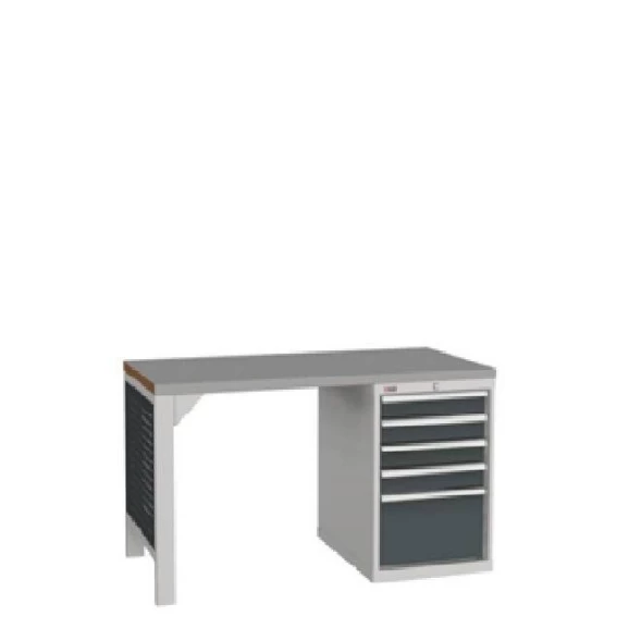 Верстак ДиКом ВТ-150-04 ЦФ