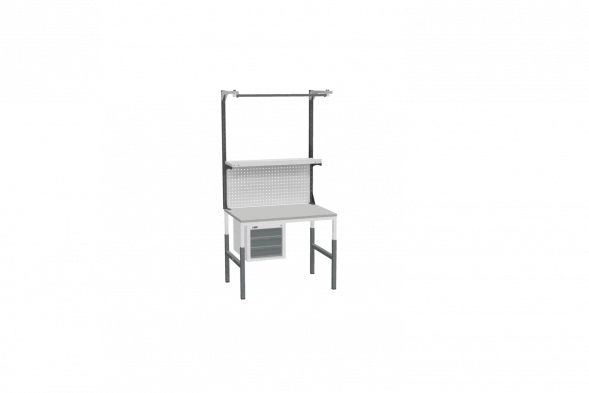 Стол монтажный ДиКом СР-М-100-03 ЦДСП