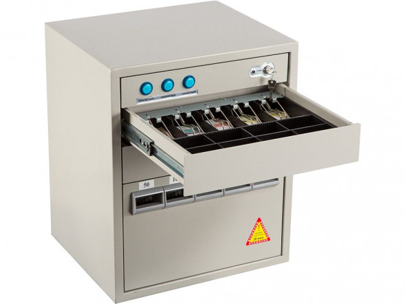 Темпокасса TCS-110