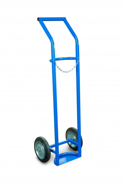 Тележка для газовых баллонов TOR ГБ-1, 1 баллон (пневмо колеса 250мм), шт