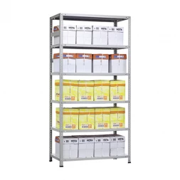 Стеллаж СТМ MS 220/100х30/6 6 полок