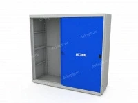 Корпус шкафа MODUL XXL двери раздвижные сплошные