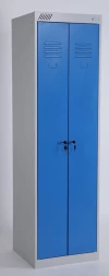 Шкаф металлический для одежды ШРЭК 22-530 1850х530х500 мм
