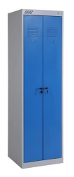 Шкаф металлический для одежды ШРЭК 22-530 1850х530х500 мм