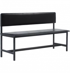 Скамья для посетителей СУ 1600x450x710