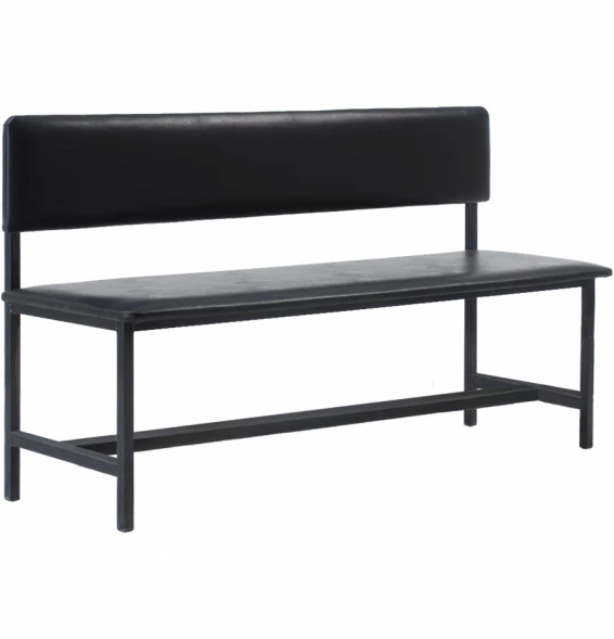 Скамья для посетителей СУ 1600x450x710