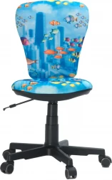 Смайлик кресло