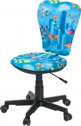 Смайлик кресло