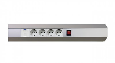 Дополнительное оснащение электропанели ЭПА: Розетка телефонная RJ-45