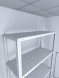 Стеллаж ТС Лайт перф. 2500х1000х400 6 полок