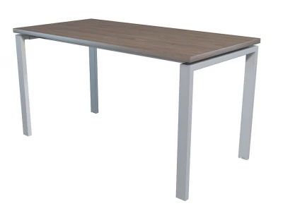 Стол NT 140X70 Темный орех/Серый
