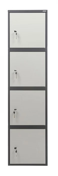 Шкаф бухгалтерский Aiko SL-185/4 S10799182502