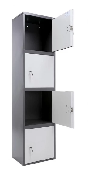 Шкаф бухгалтерский Практик Aiko SL- 185/4