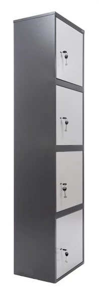 Шкаф бухгалтерский Практик Aiko SL- 185/4