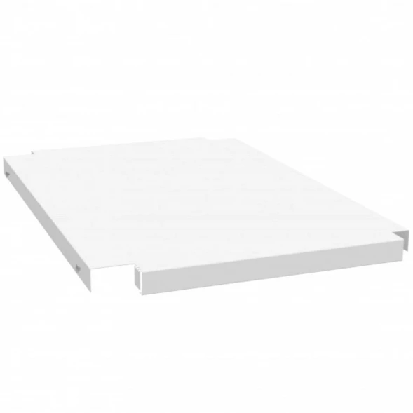 Шкаф Диком УНО-322 (RAL 7038 + RAL 7038) на ножках