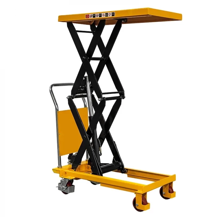 Гидравлический подъемный стол SMART PTS 500 500 кг, 905х500 мм, 1,5 м