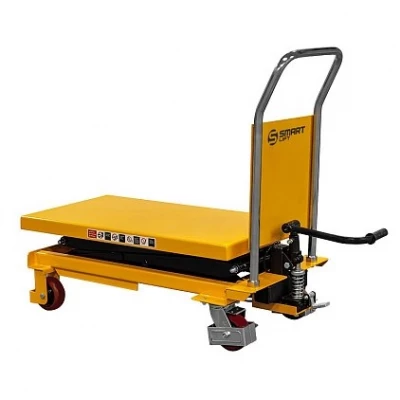Гидравлический подъемный стол SMART PTS 500 500 кг, 905х500 мм, 1,5 м