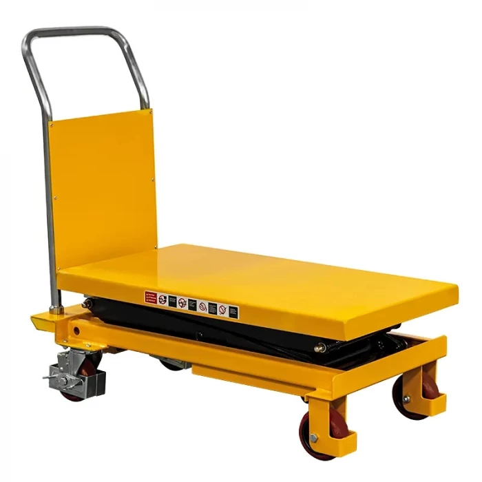 Гидравлический подъемный стол SMART PTS 500 500 кг, 905х500 мм, 1,5 м