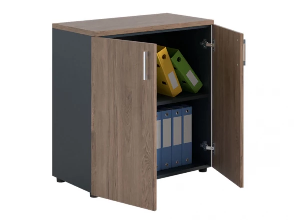 Корпус шкафа без топа NW 0880S антрацит