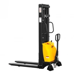 Штабелер с электроподъемом BDA 1540 1500 кг, 4 м, 12В / 120Ач SMARTLIFT SMART