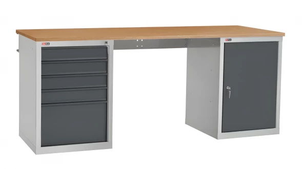 Верстак ДиКом ВЛ-200-07 Ф