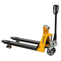 Гидравлическая тележка с весами BFC25 г/п 2500 кг, вилы 1150x570 мм, RDP SMARTLIFT SMART