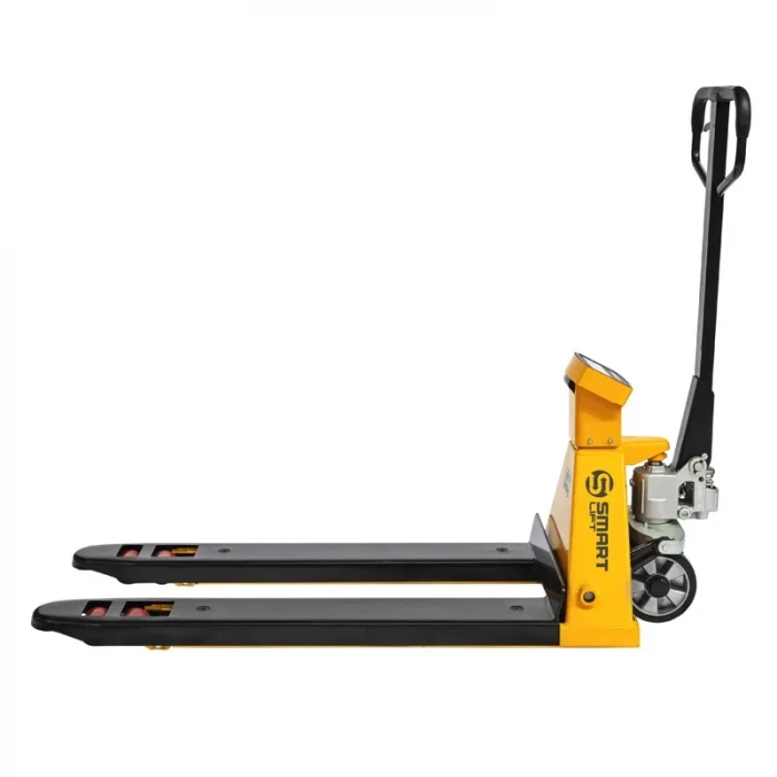 Гидравлическая тележка с весами BFC25 г/п 2500 кг, вилы 1150x570 мм, RDP SMARTLIFT SMART