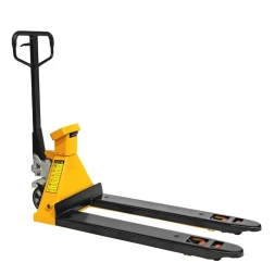 Гидравлическая тележка с весами BFC25 г/п 2500 кг, вилы 1150x570 мм, RDP SMARTLIFT SMART