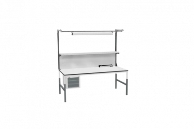 Стол монтажный ДиКом СР-М-200/90-05 ESD