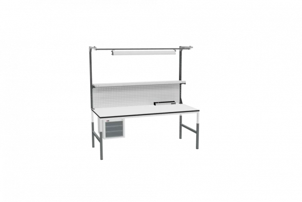 Стол монтажный ДиКом СР-М-200/90-05 ESD