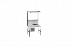 Стол монтажный ДиКом СР-М-100-05 ЦДСП