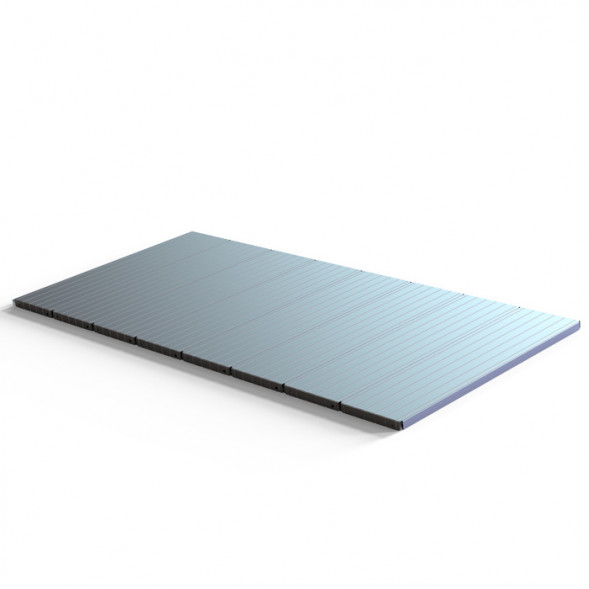 SGR-Zn Настил 1200х 800:SGR-Zn Полка  800х150 - 8 шт