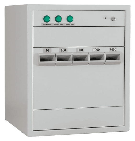 Темпокасса TCS-110 AS