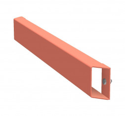 Защитная балка 1000 с крепежом