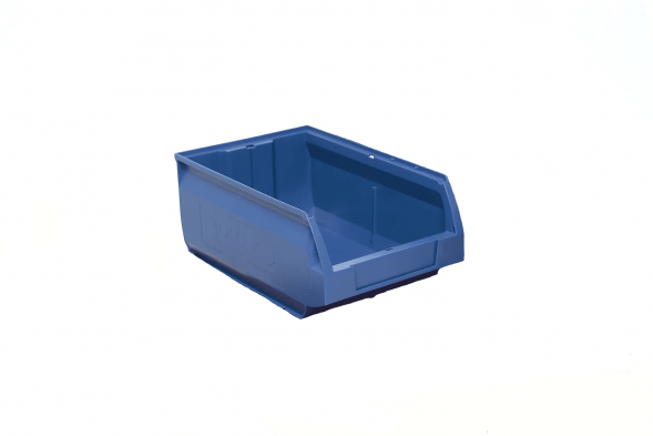 Ящик Italia5000 350х230х150 PP 5003 синий