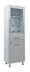 Медицинский шкаф HILFE МД 1 ШМ-SSD