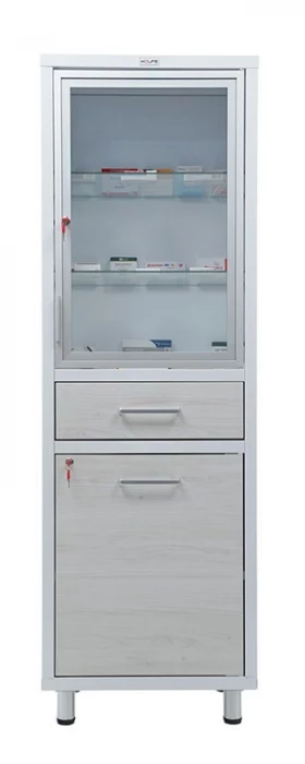 Медицинский шкаф HILFE МД 1 ШМ-SSD