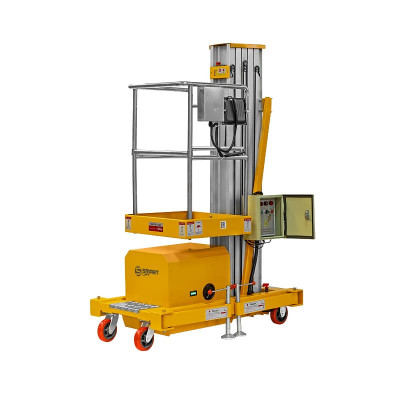 Подъемник одномачтовый GTWY 6-100 T AC&amp;DC, 125 кг, высота подъема 6 м SMART