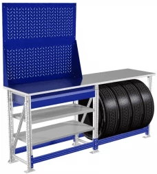 Верстак Практик Master MT100.MF1/MF1/MF1.122.000